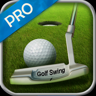extrait jeux-video Golf Swing Pro – Mini 3D Stars Putt Game (My Free Virtual Field Star)