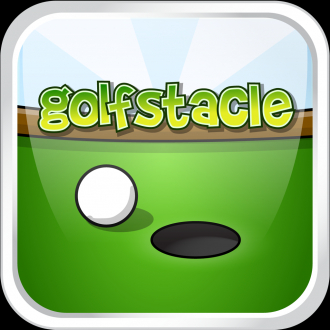 extrait jeux-video Golfstacle! Minigolf