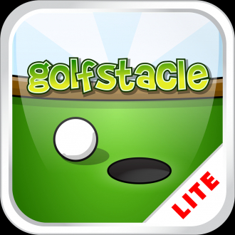 extrait jeux-video Golfstacle! Minigolf Lite