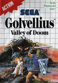 extrait jeux-video Golvellius : Valley of Doom