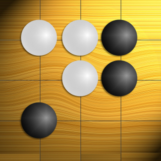 extrait jeux-video Gomoku Master Pro Free