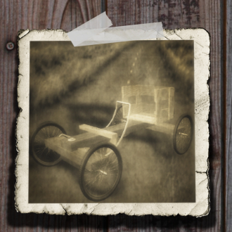 extrait jeux-video Good Ol' Days Soapbox Racing