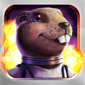 extrait jeux-video Gopher Launch