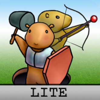 extrait jeux-video Gopher Quest Lite