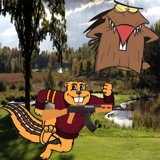 extrait jeux-video GopherAttack - Golf Course Destroyer!