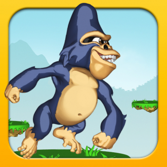 extrait jeux-video Gorilla Jump