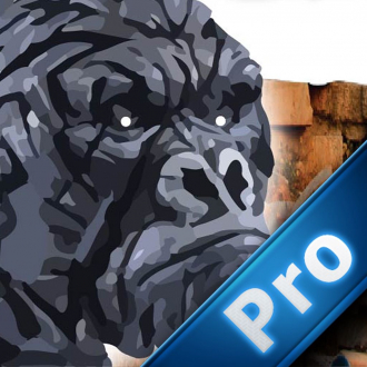 extrait jeux-video Gorilla Ruin Temple Pro : Survival Brave Rescue