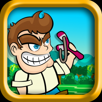 extrait jeux-video Gorilla Sling Master