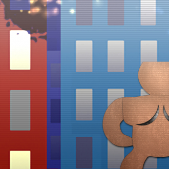 extrait jeux-video Gorillas