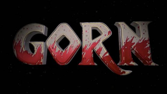extrait jeux-video Gorn