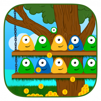 extrait jeux-video Gotchi Shooter