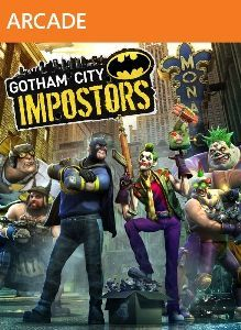extrait jeux-video Gotham City Imposteurs