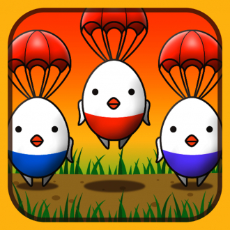 extrait jeux-video パラシュートGP