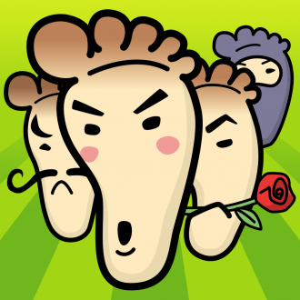 extrait jeux-video ランニングで茸が育つ 走ル茸 GPS