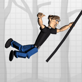 extrait jeux-video Grab The Rope