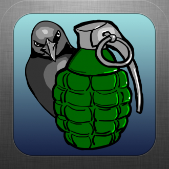 extrait jeux-video Grackles and Grenades