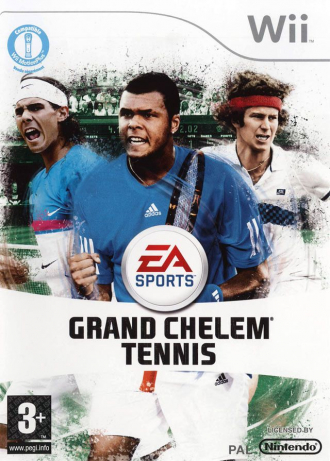 extrait jeux-video Grand Chelem Tennis