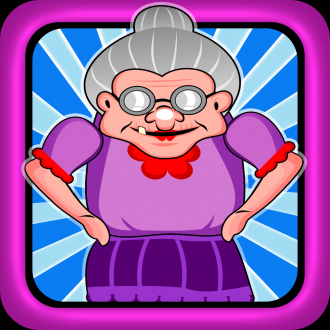 extrait jeux-video Grand-mère Rush : Nana Vs. La Mafia: Gran Rush : Nana Vs. The Mafia