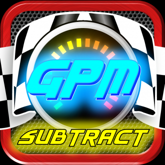 extrait jeux-video Grand Prix Math Subtract