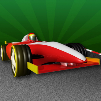 extrait jeux-video Grand Superbe Car Racing Madness