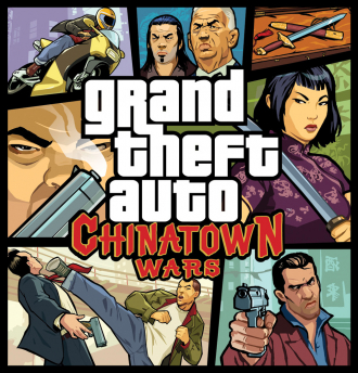 extrait jeux-video Grand Theft Auto : Chinatown Wars