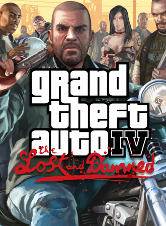 extrait jeux-video Grand Theft Auto IV : The Lost and Damned