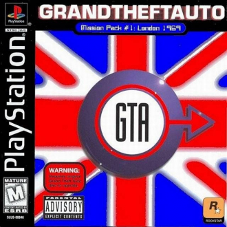 extrait jeux-video Grand Theft Auto : London 1969