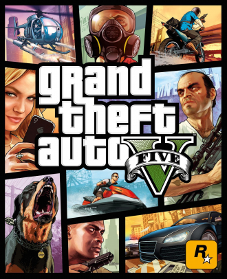 extrait jeux-video Grand Theft Auto V