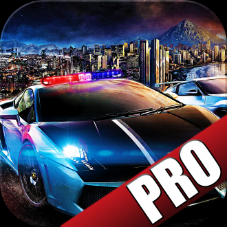 extrait jeux-video Grand Theft Police Chase Pro - Car Jack Traffic Racer