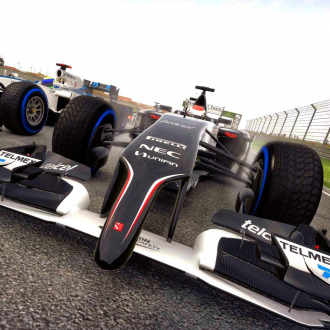 extrait jeux-video GrandPrix Racers: A1-Ring