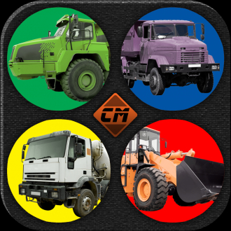 extrait jeux-video Grands Garçons Jouets Camions Puzzle - Full Version