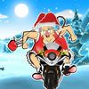 extrait jeux-video Granny's Bike in Christmas