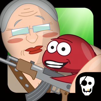 extrait jeux-video Granny's cats Deluxe