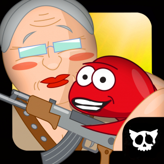 extrait jeux-video Granny's cats Titanium