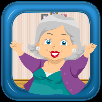 extrait jeux-video Granny Stop the Crying Baby