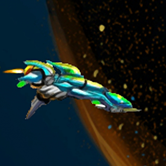 extrait jeux-video Grape Galaxy Shooter