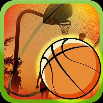 extrait jeux-video Gratuits Jeux de sport : basket-ball jeu de tir : fun pour les iphone et ipad applications