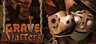 extrait jeux-video Grave Matters