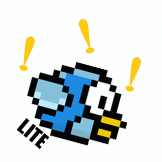 extrait jeux-video Gravity Bird Flappy's Escape! Lite