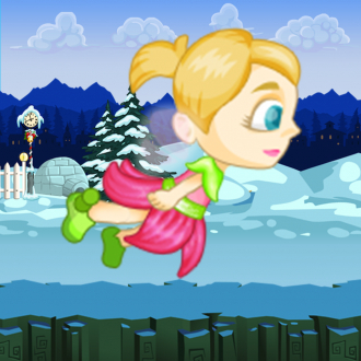 extrait jeux-video Gravity Elf Flyer