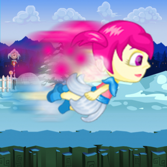 extrait jeux-video Gravity Elf Flyer PRO