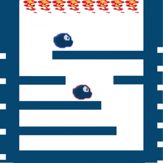 extrait jeux-video Gravity Flappys - Hold On The Flappy