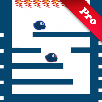 extrait jeux-video Gravity Flappys Pro - Hold On The Flappy