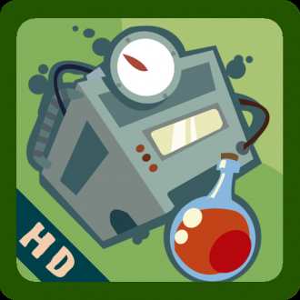 extrait jeux-video Gravity Flasks