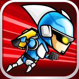 extrait jeux-video Gravity Guy