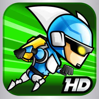 extrait jeux-video Gravity Guy HD FREE!