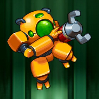 extrait jeux-video Gravity Hook HD