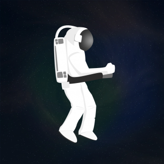 extrait jeux-video Gravity Jumper