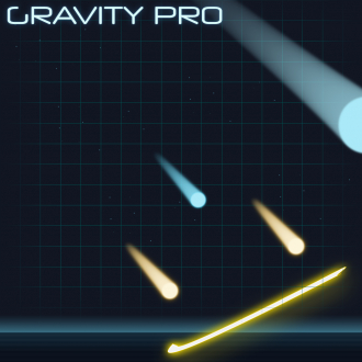 extrait jeux-video Gravity Pro
