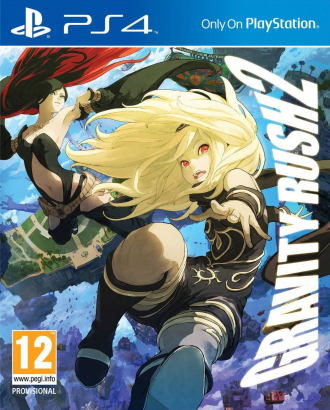 extrait jeux-video Gravity Rush 2